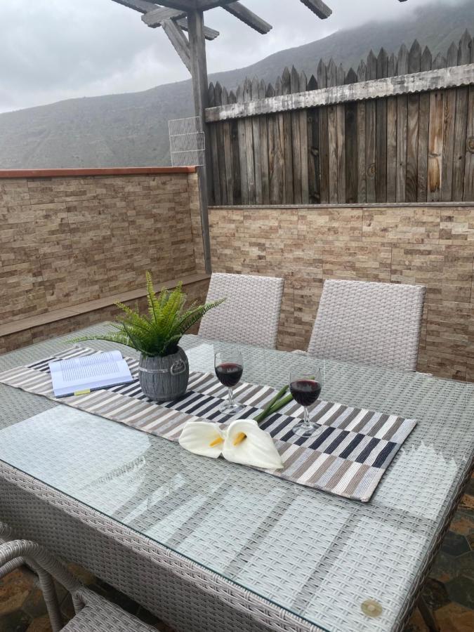 Casa Rural Aca Y Papa Juan Villa Güimar Екстериор снимка