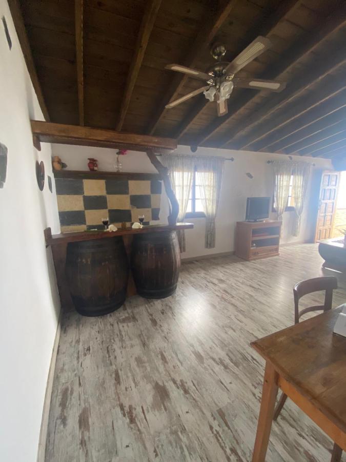 Casa Rural Aca Y Papa Juan Villa Güimar Екстериор снимка