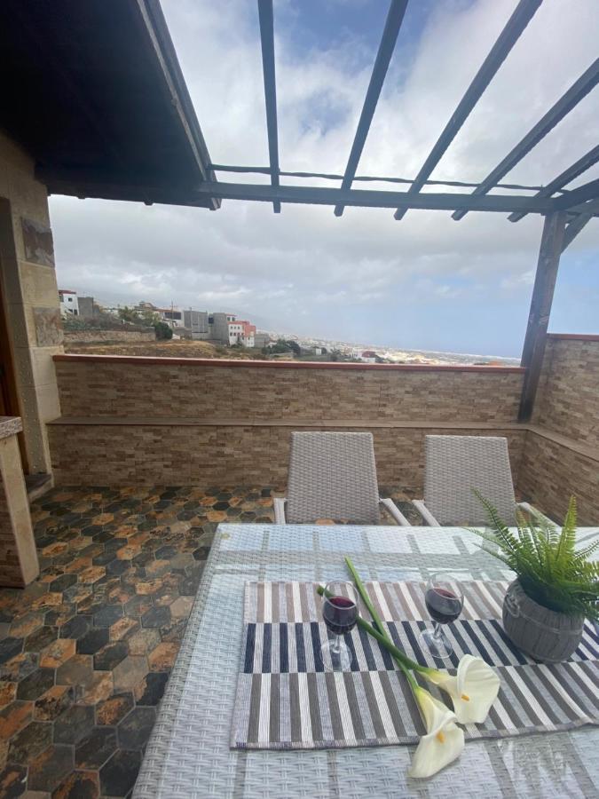 Casa Rural Aca Y Papa Juan Villa Güimar Екстериор снимка