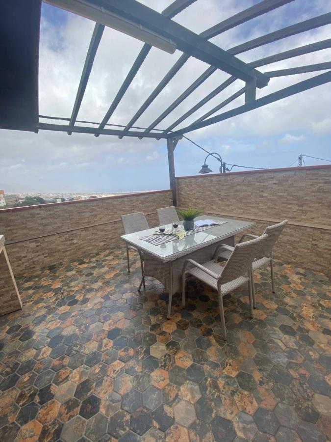 Casa Rural Aca Y Papa Juan Villa Güimar Екстериор снимка