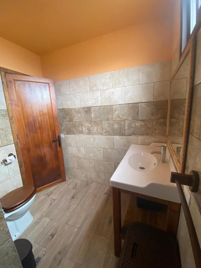 Casa Rural Aca Y Papa Juan Villa Güimar Екстериор снимка