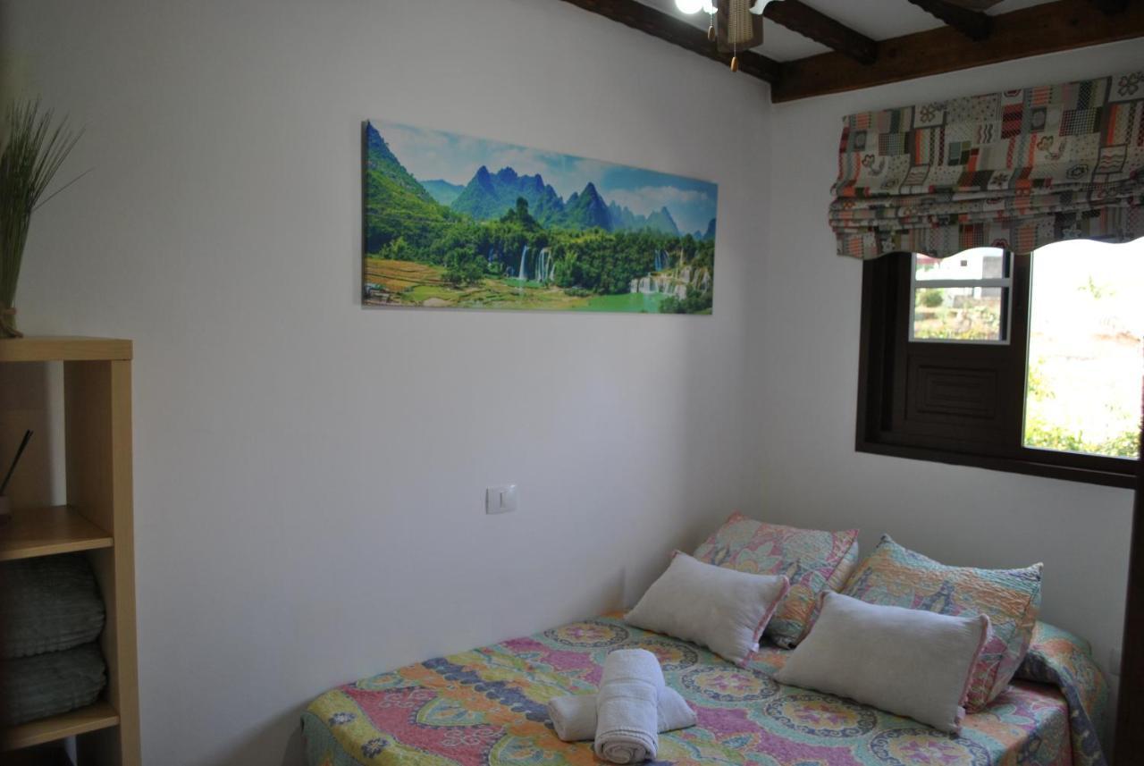 Casa Rural Aca Y Papa Juan Villa Güimar Екстериор снимка