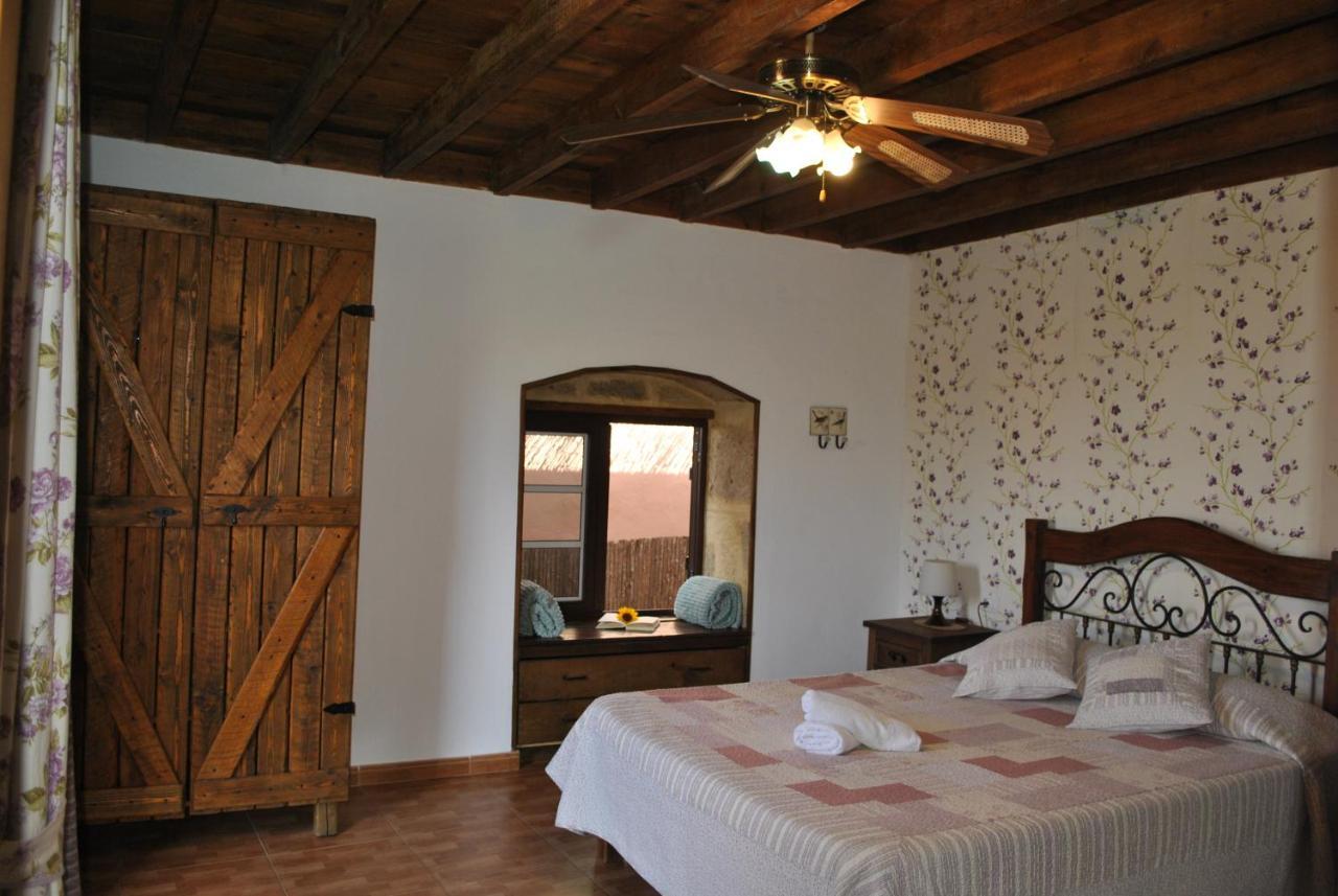 Casa Rural Aca Y Papa Juan Villa Güimar Екстериор снимка
