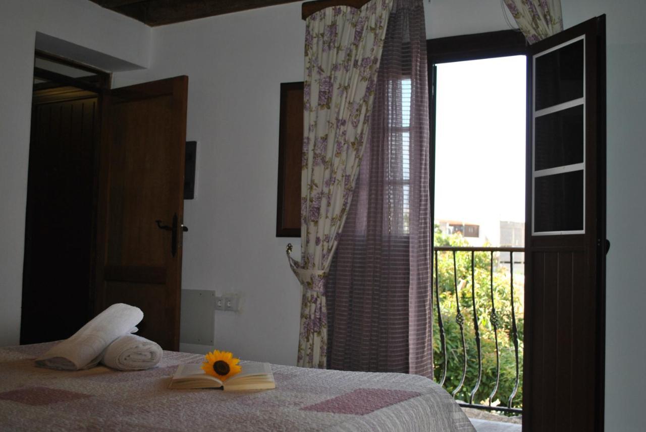 Casa Rural Aca Y Papa Juan Villa Güimar Екстериор снимка
