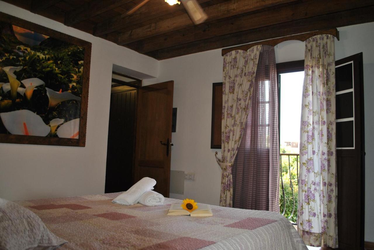 Casa Rural Aca Y Papa Juan Villa Güimar Екстериор снимка