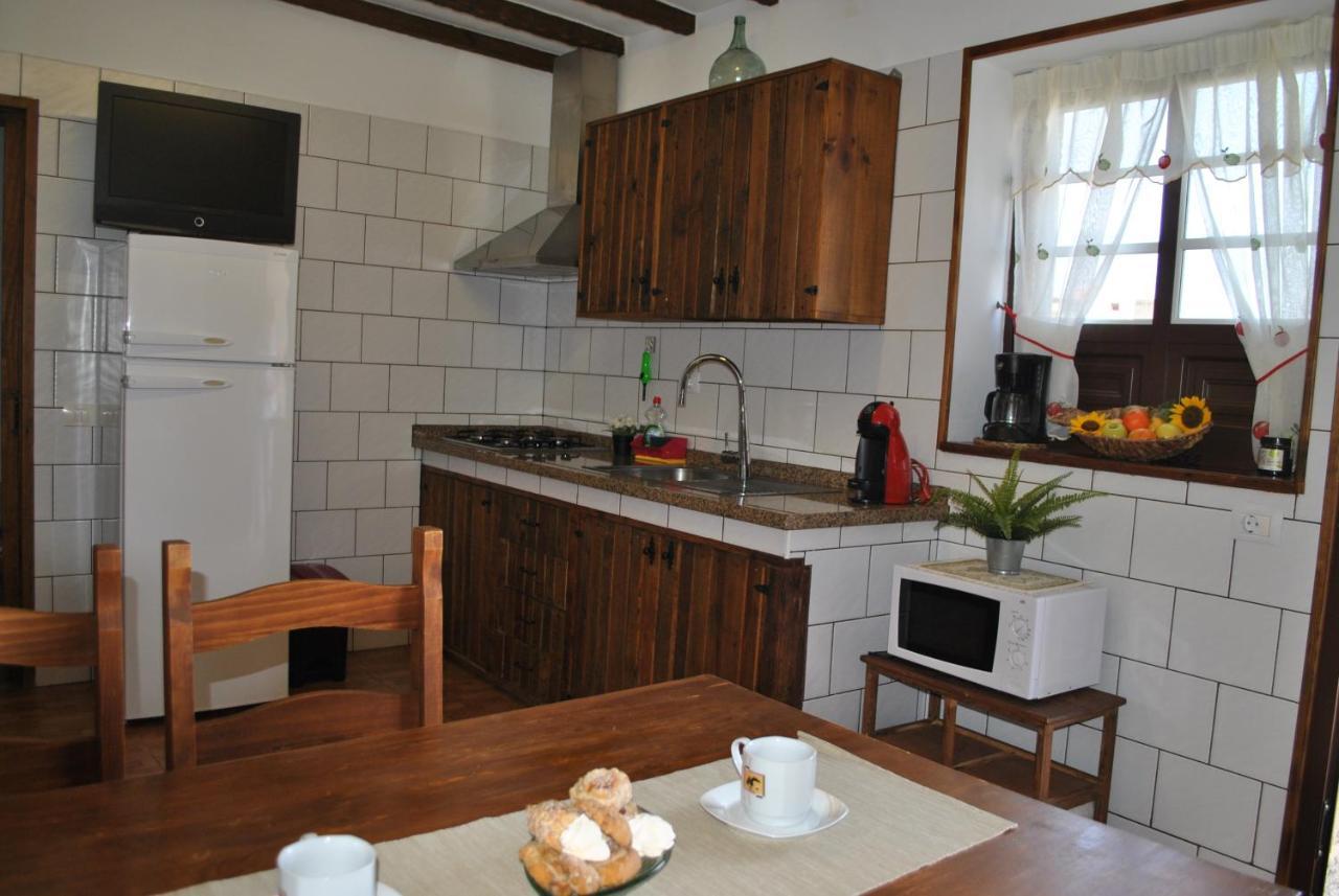 Casa Rural Aca Y Papa Juan Villa Güimar Екстериор снимка