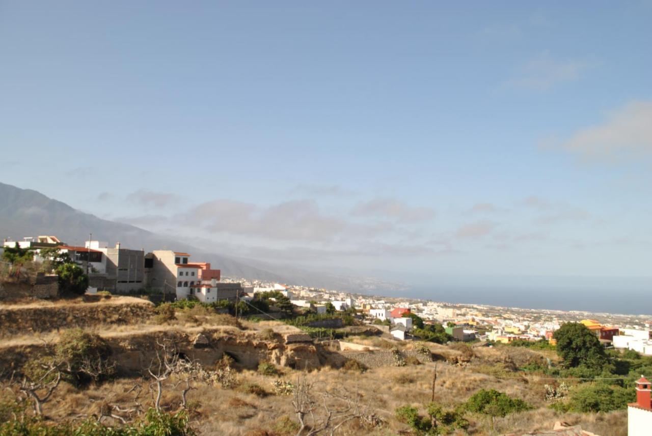 Casa Rural Aca Y Papa Juan Villa Güimar Екстериор снимка