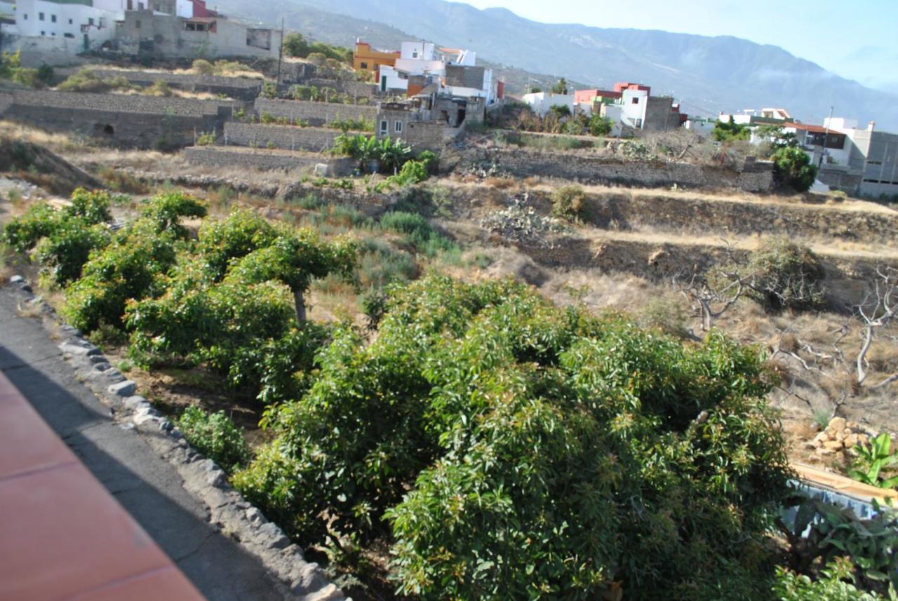 Casa Rural Aca Y Papa Juan Villa Güimar Екстериор снимка
