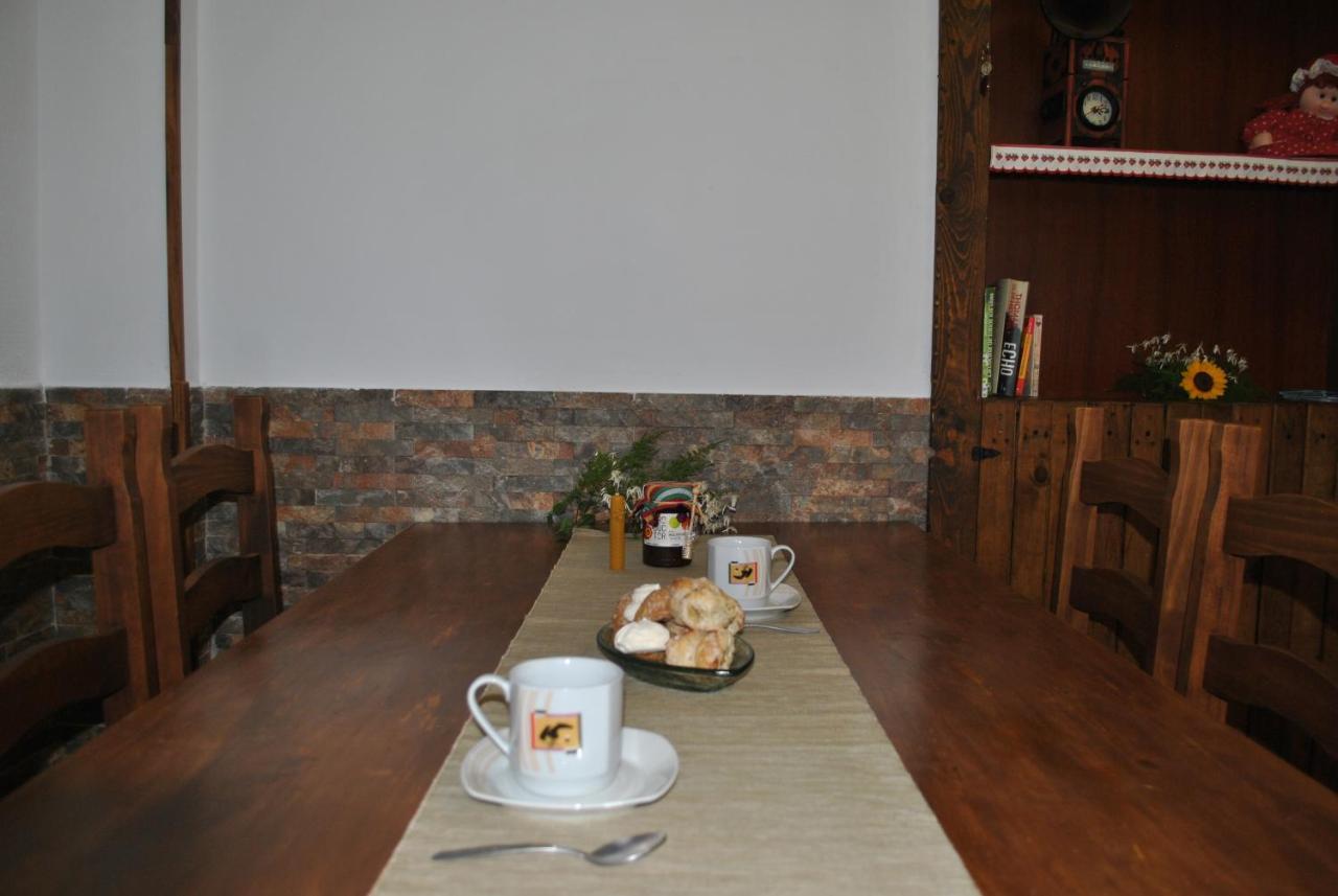 Casa Rural Aca Y Papa Juan Villa Güimar Екстериор снимка