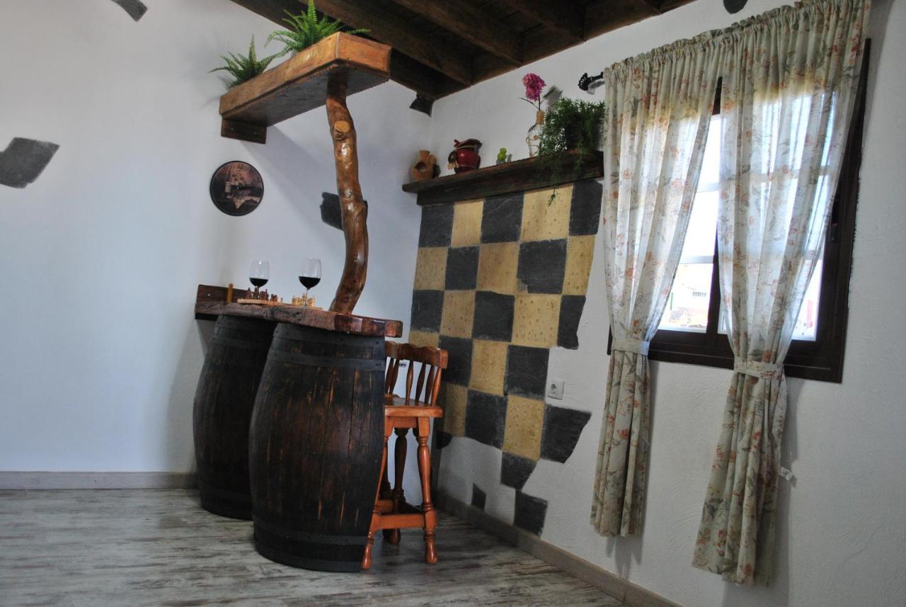 Casa Rural Aca Y Papa Juan Villa Güimar Екстериор снимка