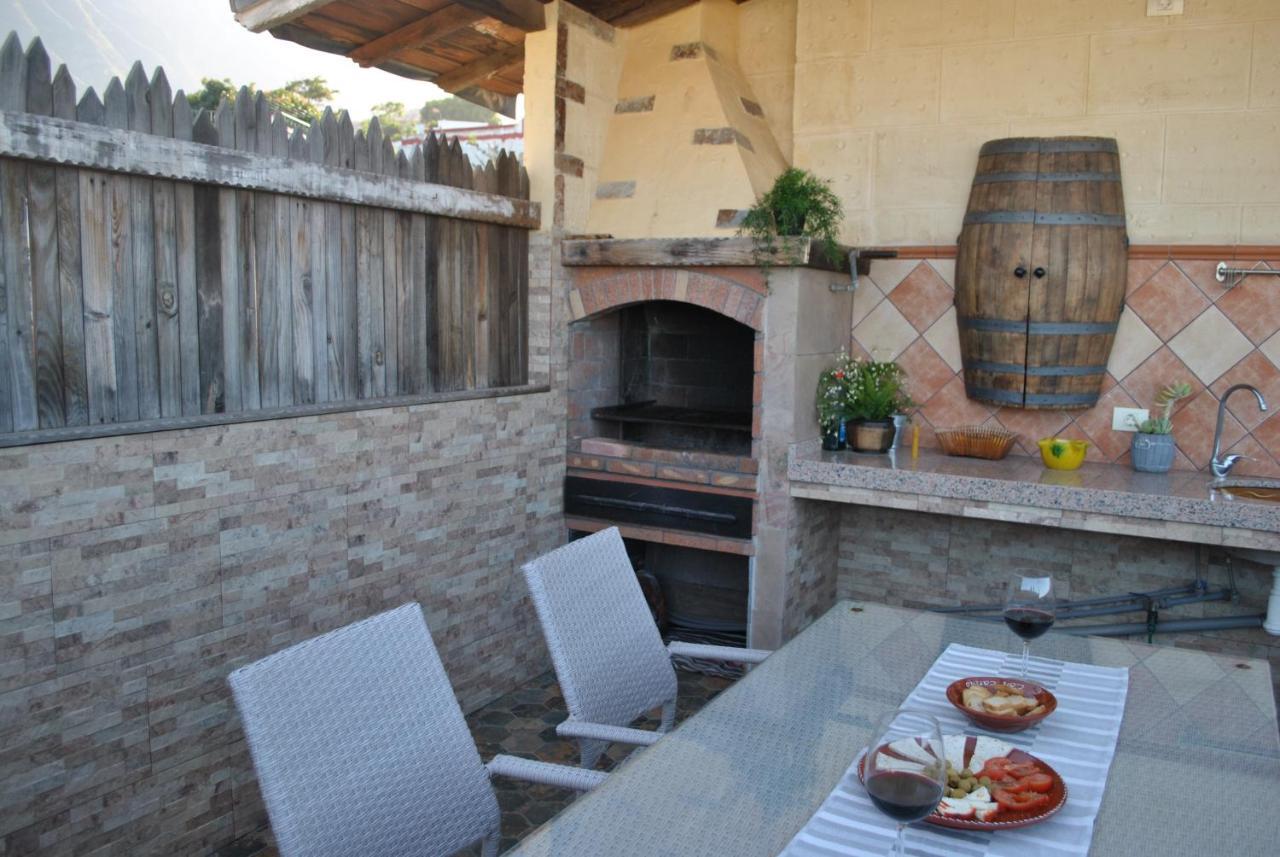 Casa Rural Aca Y Papa Juan Villa Güimar Екстериор снимка