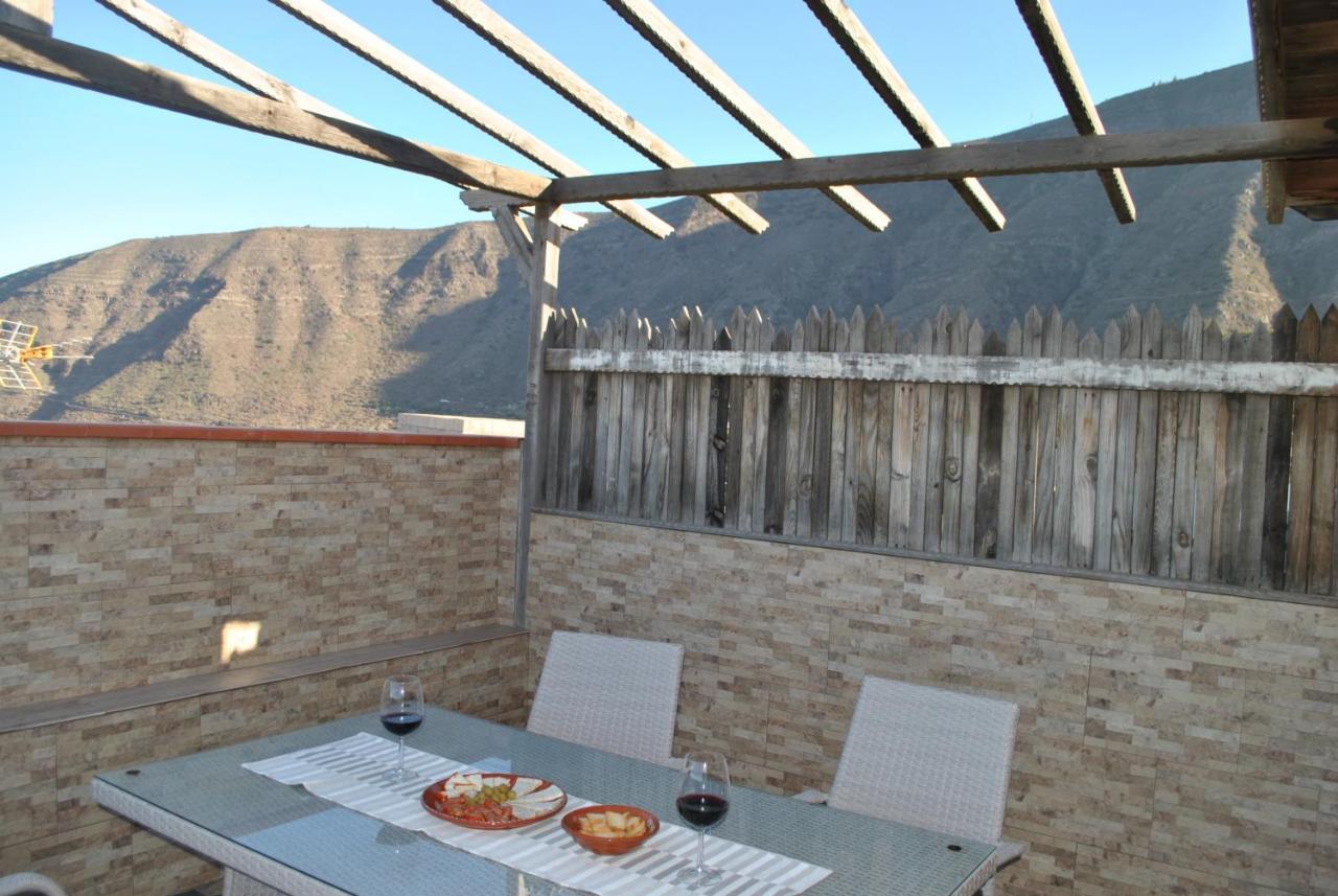 Casa Rural Aca Y Papa Juan Villa Güimar Екстериор снимка