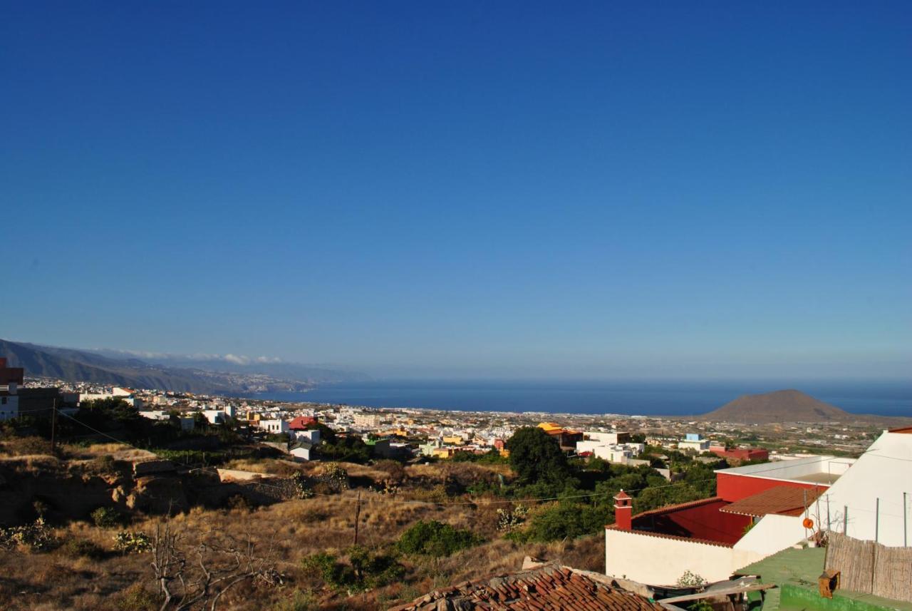 Casa Rural Aca Y Papa Juan Villa Güimar Екстериор снимка