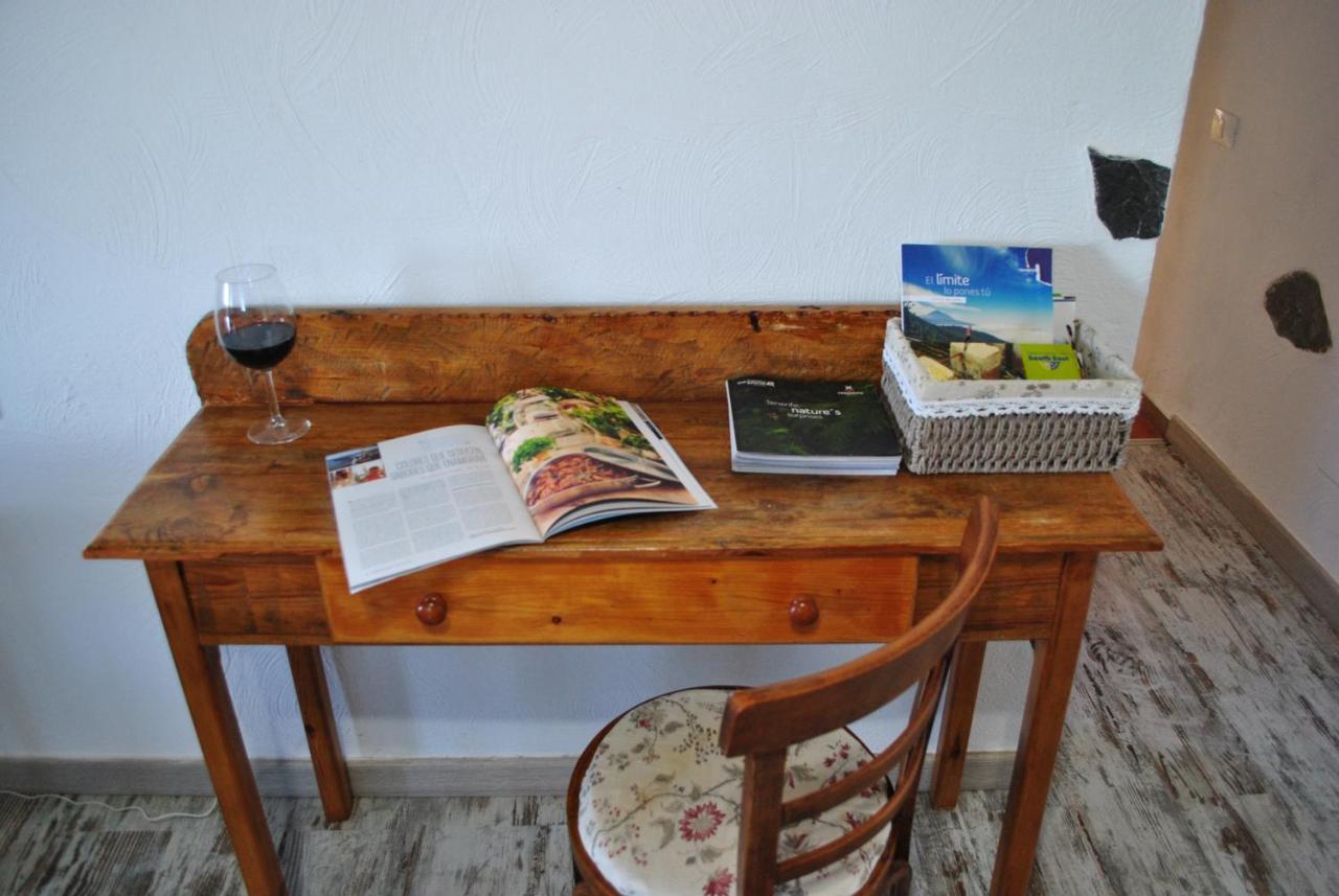 Casa Rural Aca Y Papa Juan Villa Güimar Екстериор снимка