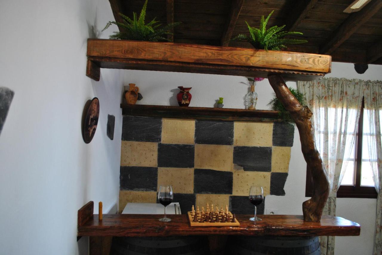Casa Rural Aca Y Papa Juan Villa Güimar Екстериор снимка