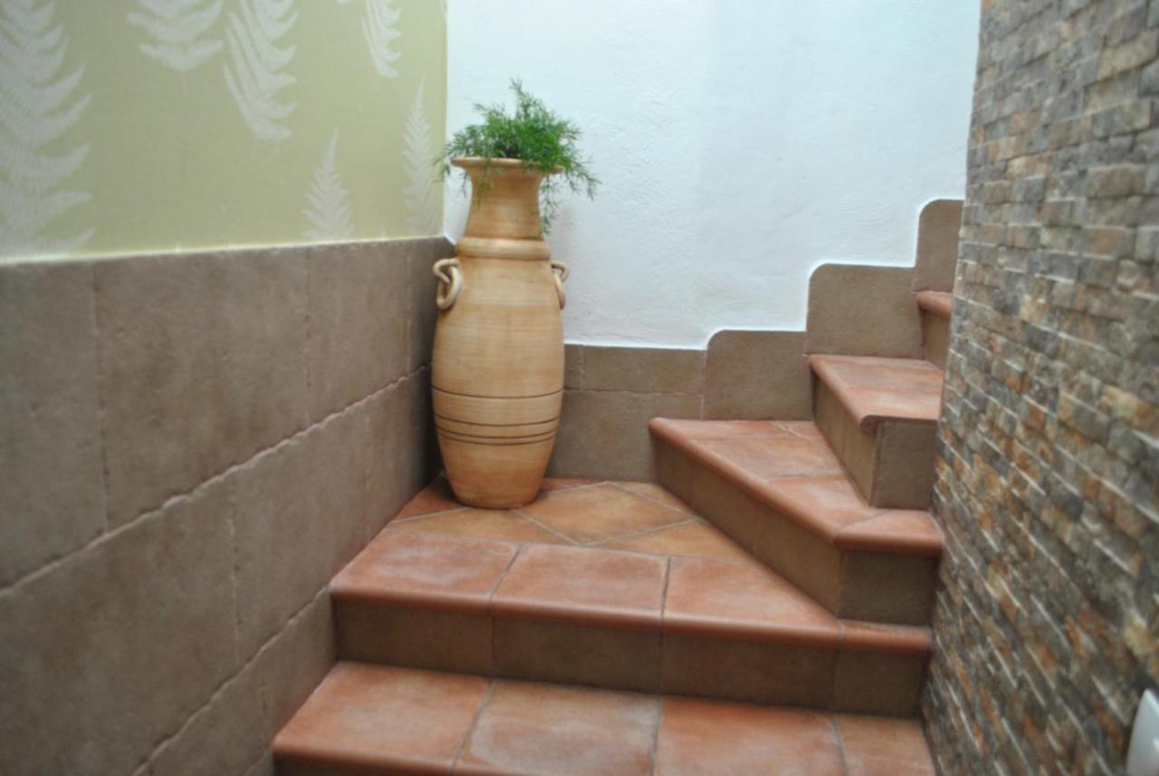 Casa Rural Aca Y Papa Juan Villa Güimar Екстериор снимка