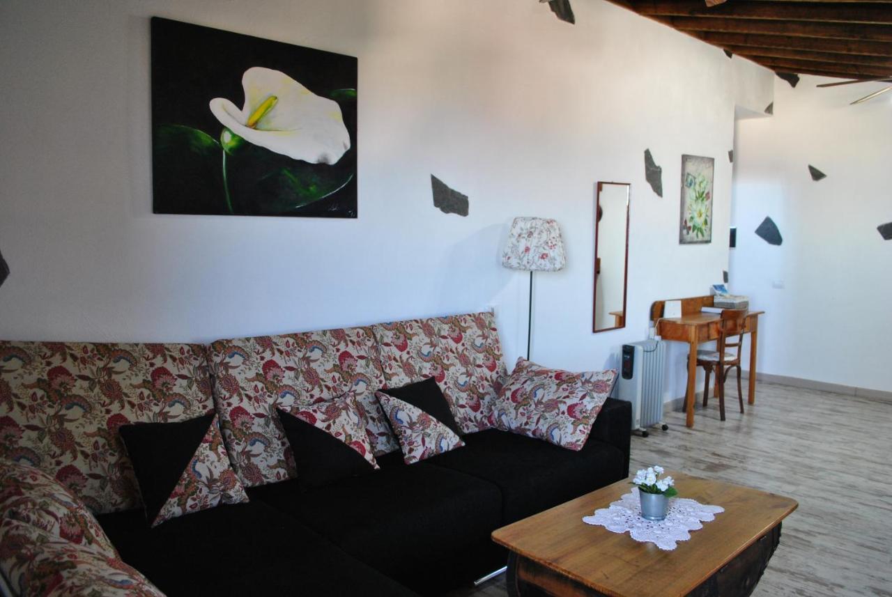 Casa Rural Aca Y Papa Juan Villa Güimar Екстериор снимка